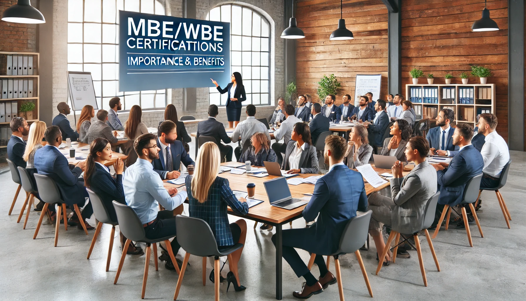 Introduction: Understanding the Importance of MBE/WBE Certifications